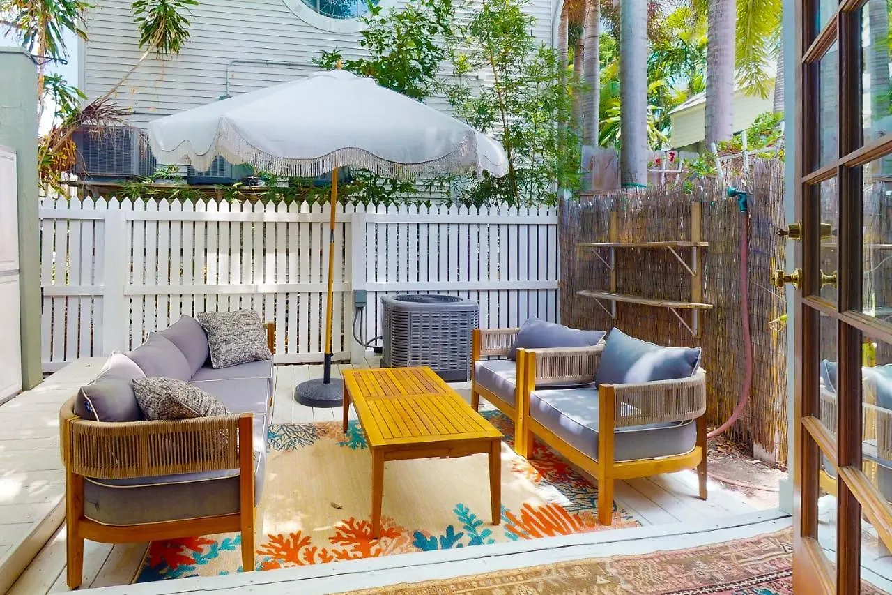 Coconut Cottage Key West Holiday home