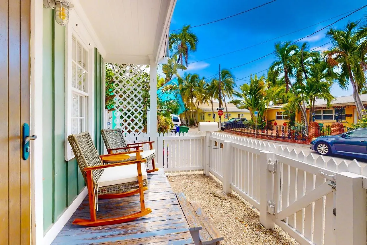 Coconut Cottage Key West